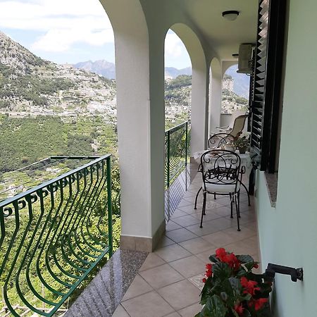 Gerry House Villa Amalfi Dış mekan fotoğraf