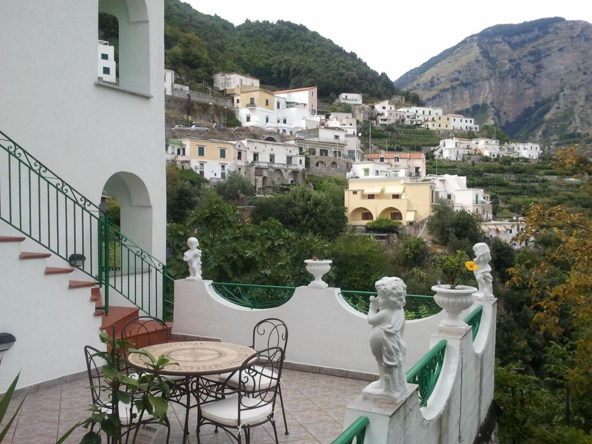 Gerry House Villa Amalfi Dış mekan fotoğraf