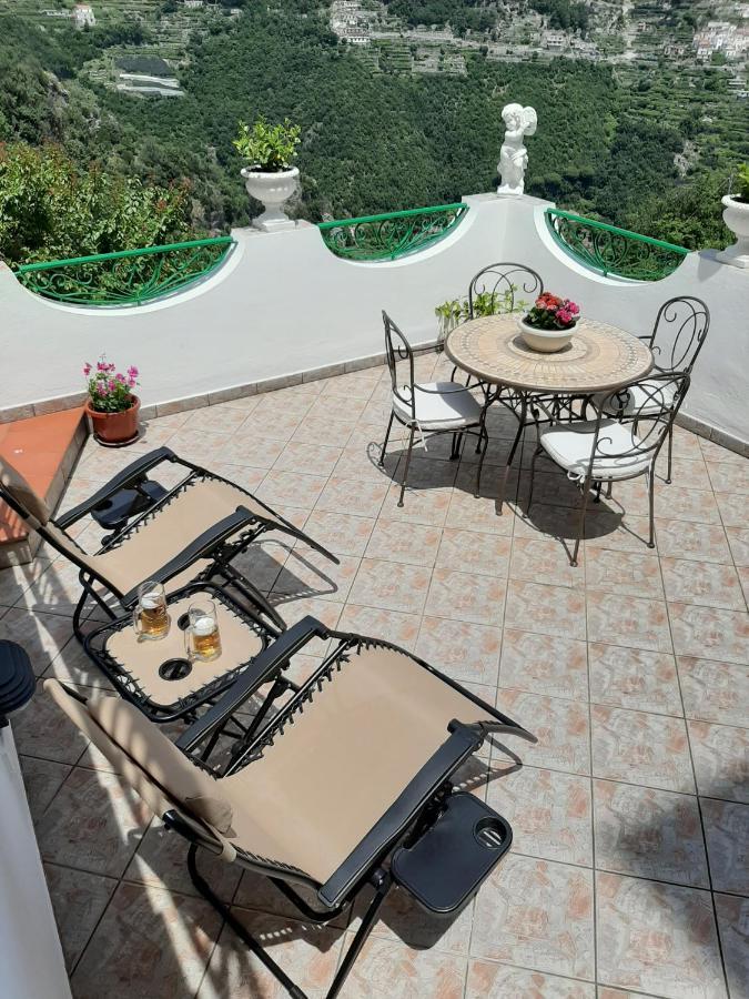 Gerry House Villa Amalfi Dış mekan fotoğraf