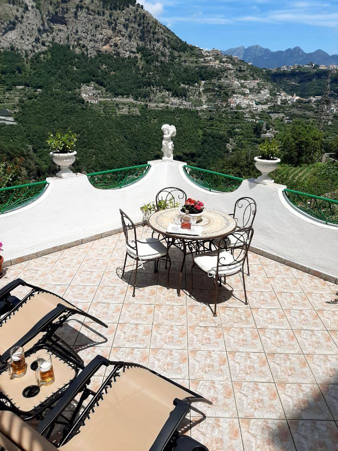 Gerry House Villa Amalfi Dış mekan fotoğraf