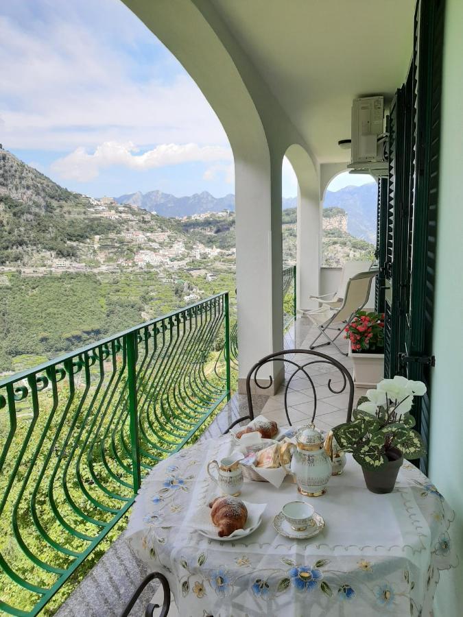 Gerry House Villa Amalfi Dış mekan fotoğraf