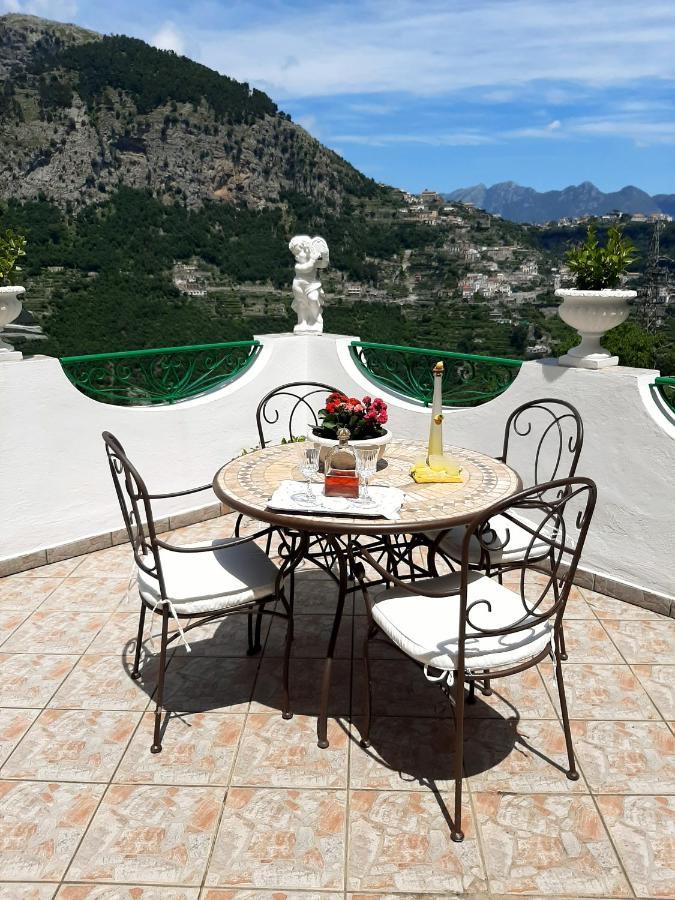 Gerry House Villa Amalfi Dış mekan fotoğraf