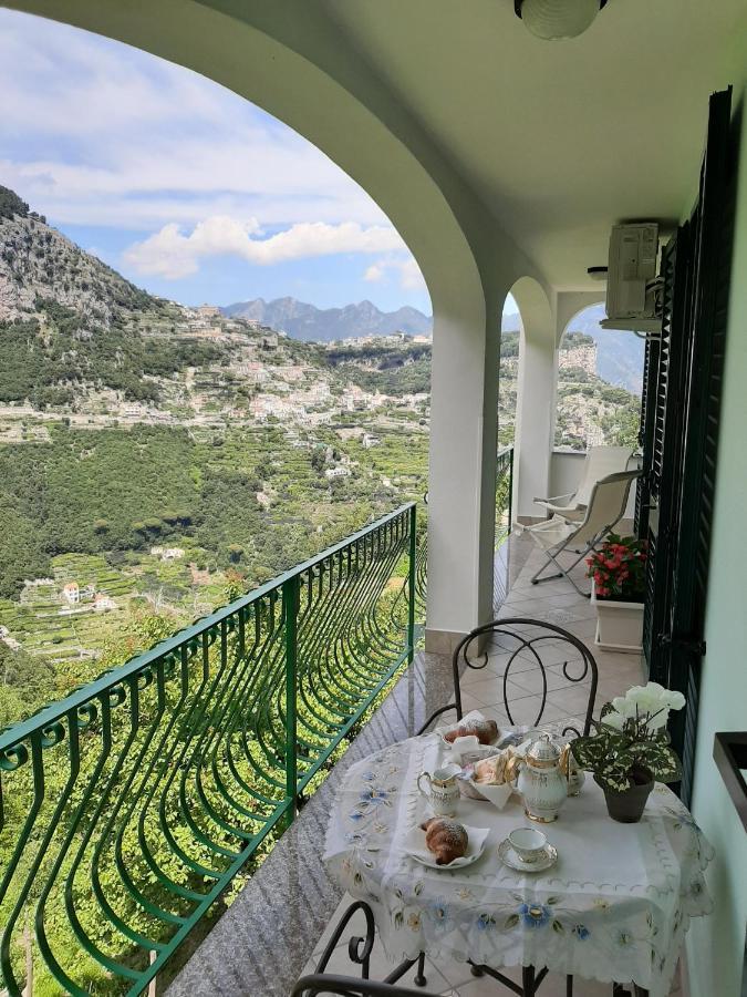 Gerry House Villa Amalfi Dış mekan fotoğraf