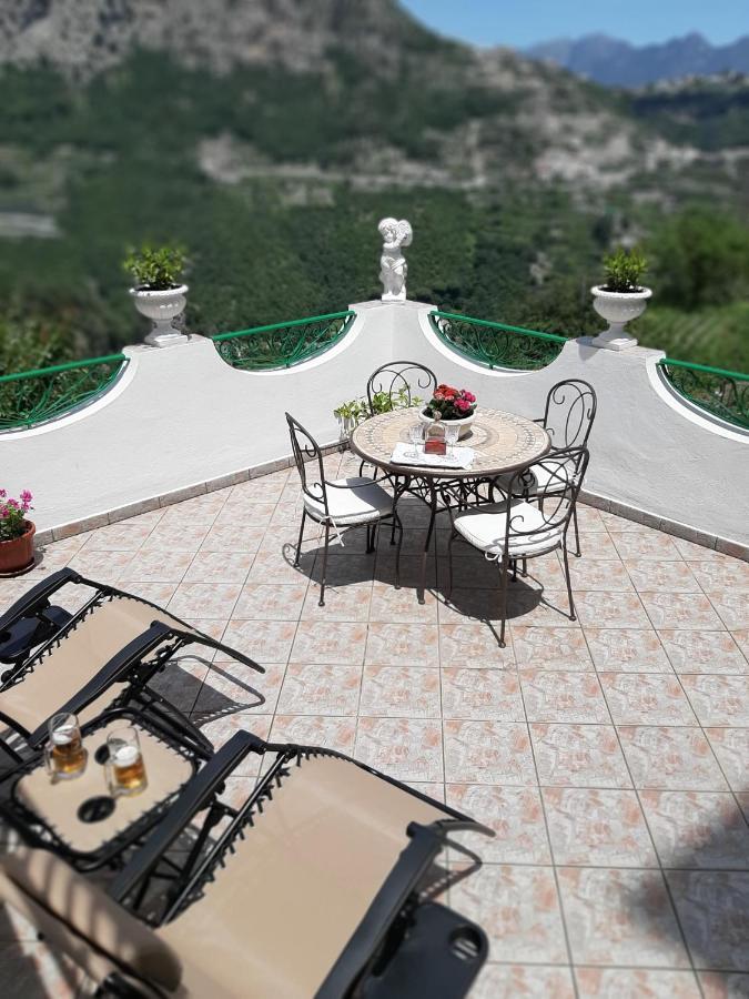 Gerry House Villa Amalfi Dış mekan fotoğraf