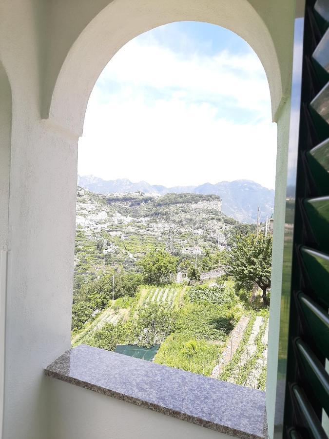 Gerry House Villa Amalfi Dış mekan fotoğraf