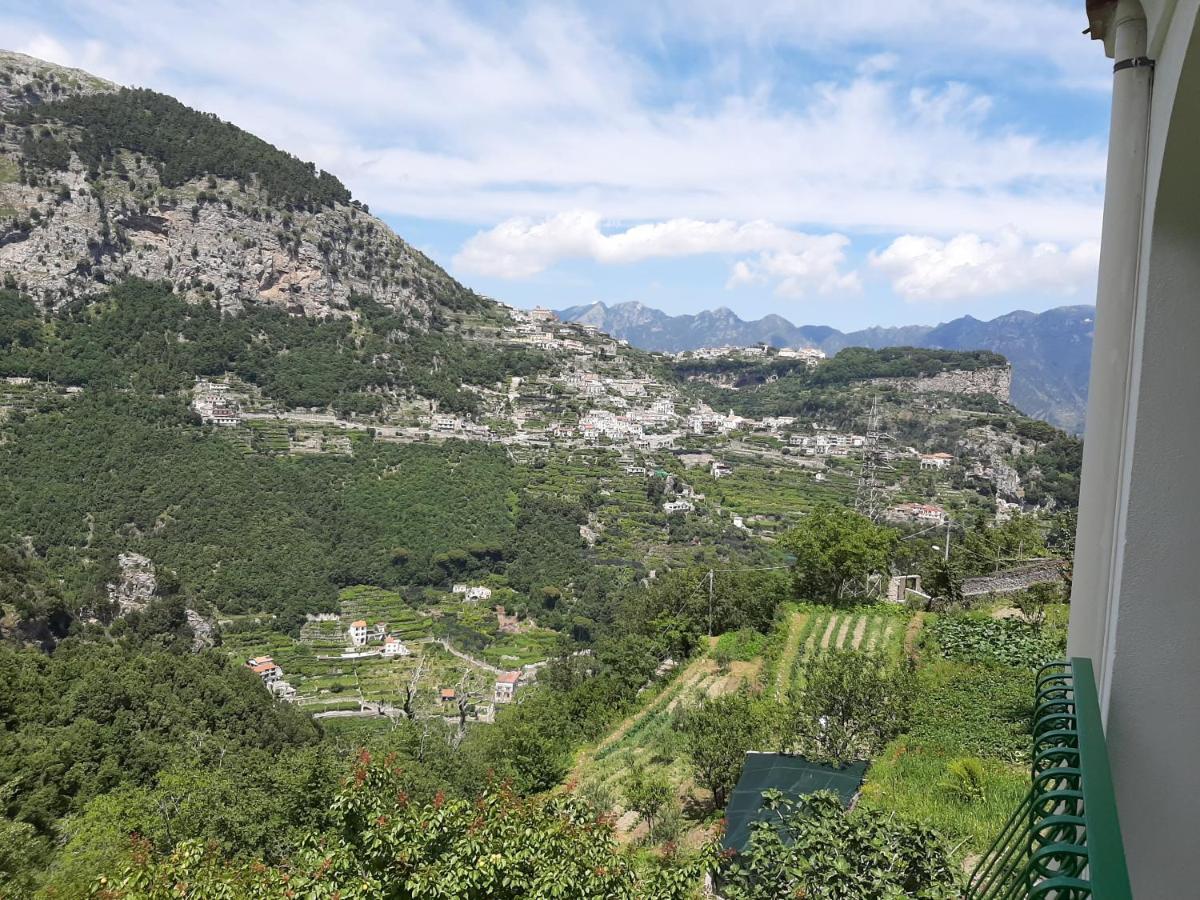 Gerry House Villa Amalfi Dış mekan fotoğraf