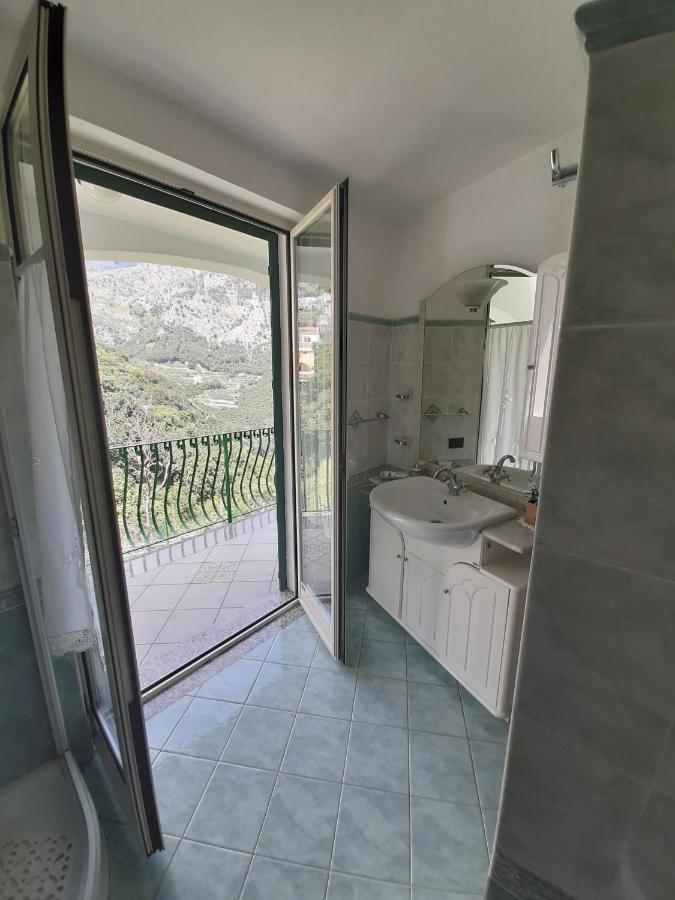 Gerry House Villa Amalfi Dış mekan fotoğraf