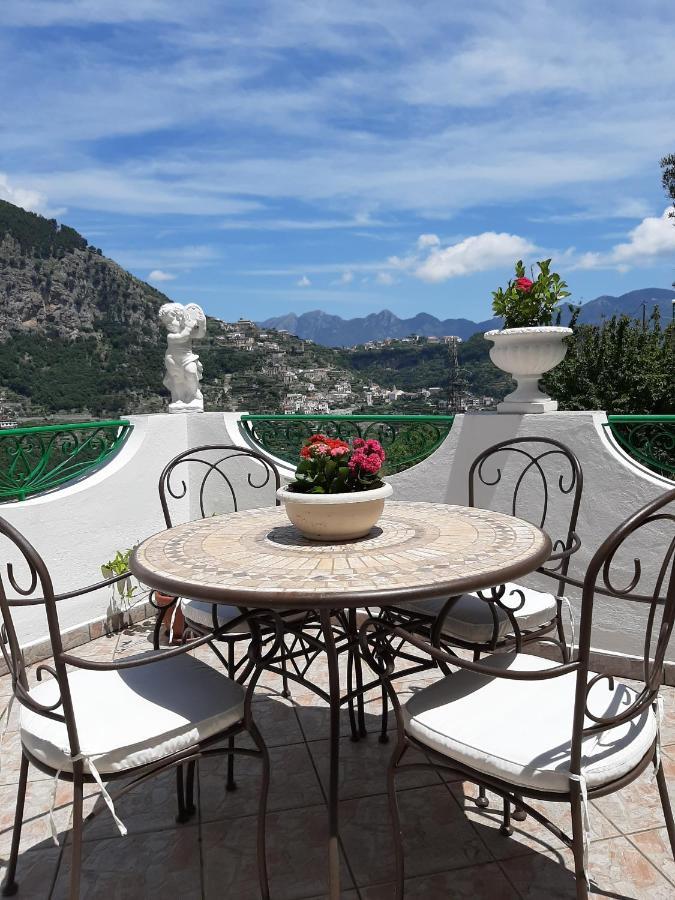 Gerry House Villa Amalfi Dış mekan fotoğraf