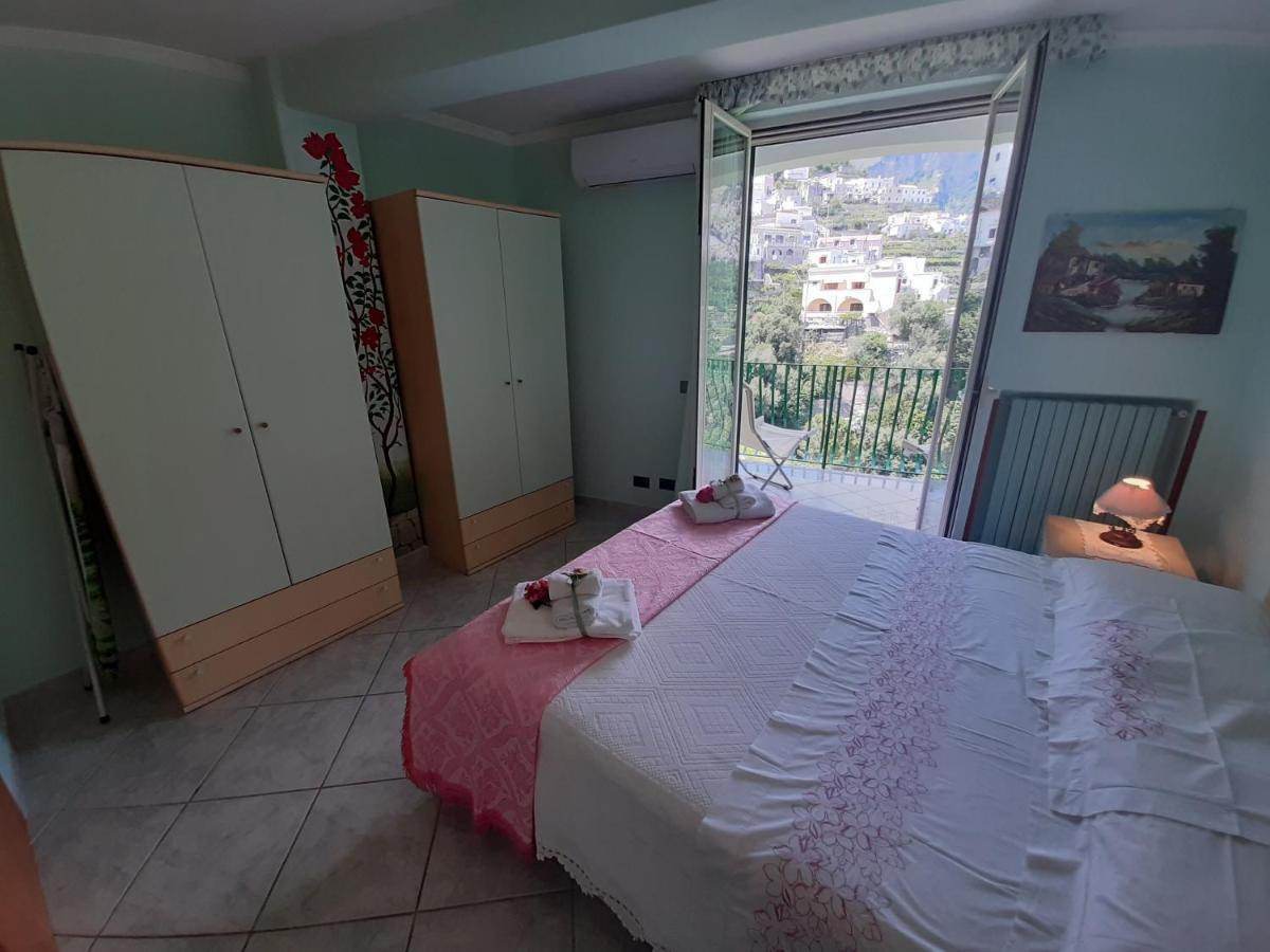 Gerry House Villa Amalfi Dış mekan fotoğraf