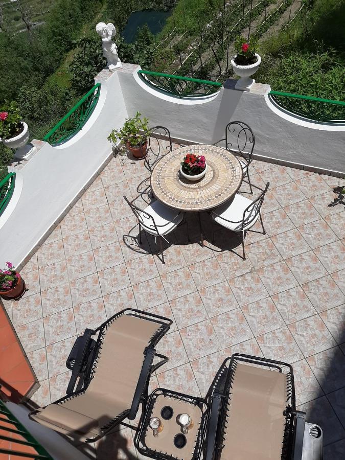 Gerry House Villa Amalfi Dış mekan fotoğraf