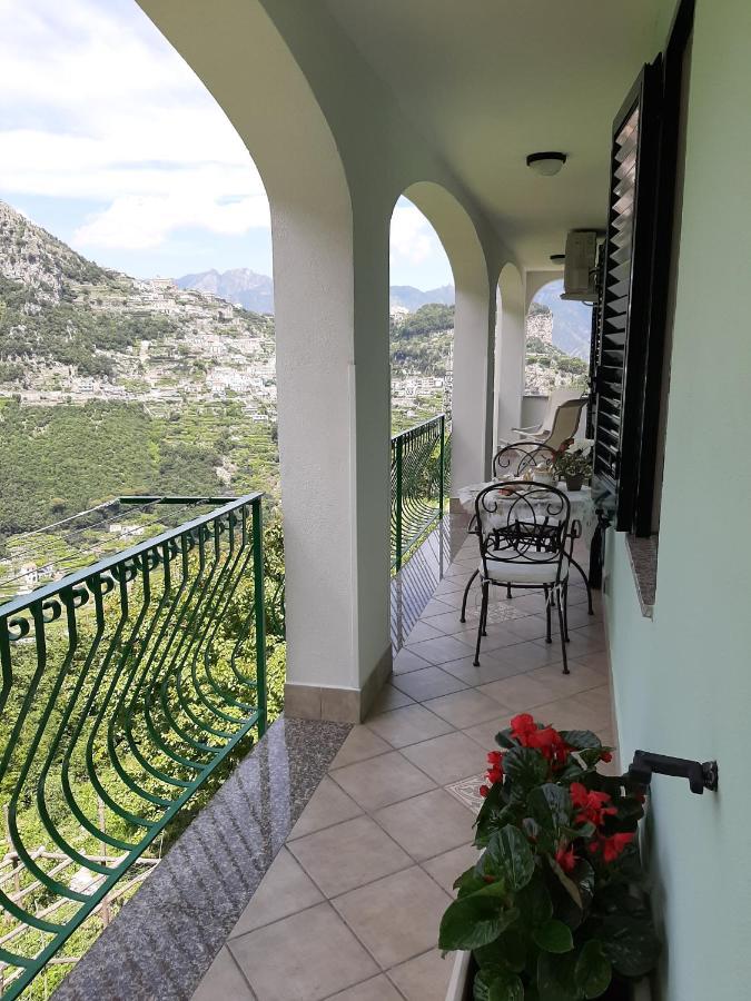 Gerry House Villa Amalfi Dış mekan fotoğraf