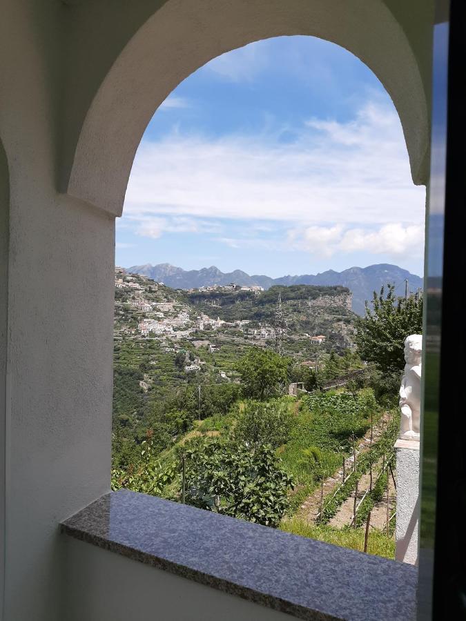 Gerry House Villa Amalfi Dış mekan fotoğraf