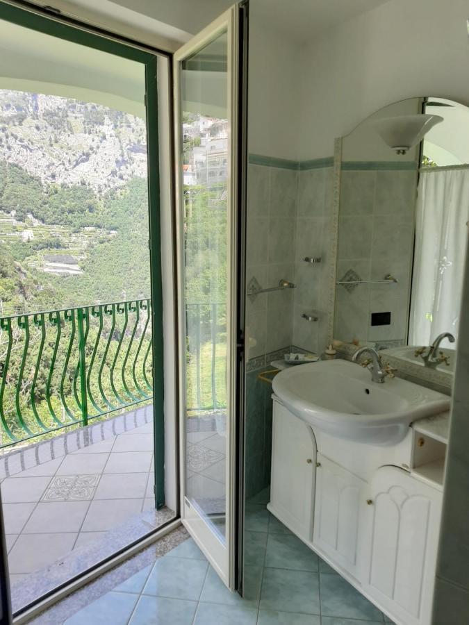 Gerry House Villa Amalfi Dış mekan fotoğraf