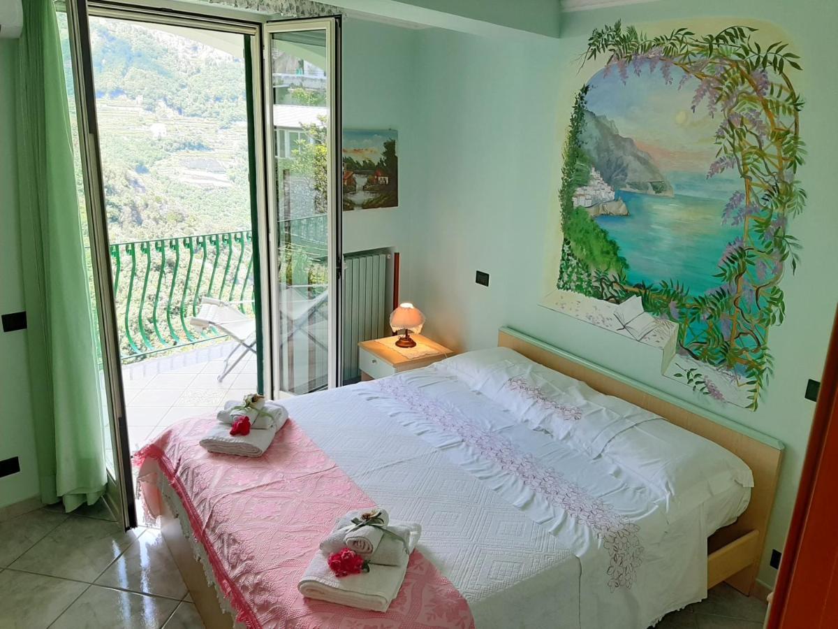 Gerry House Villa Amalfi Dış mekan fotoğraf